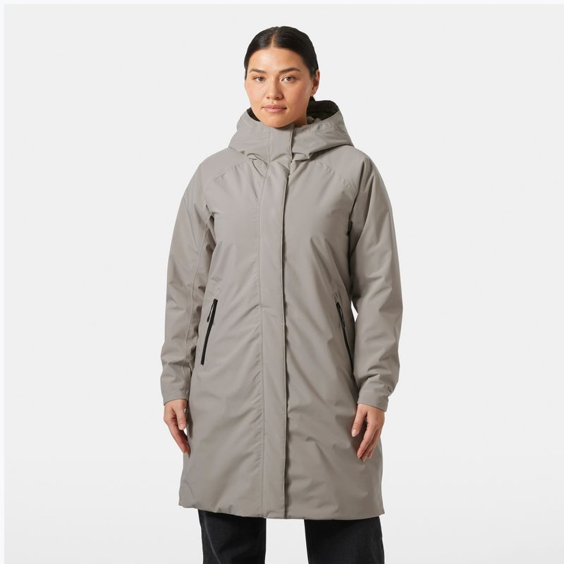 Női bélelt kabát Helly Hansen Lily Insulated terrazzo