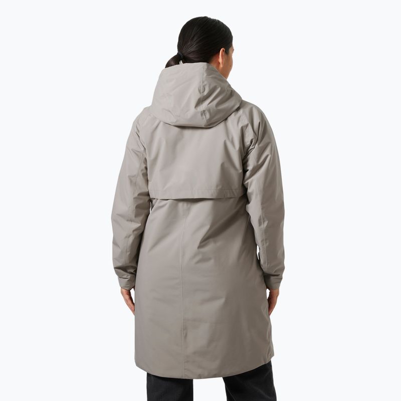 Női bélelt kabát Helly Hansen Lily Insulated terrazzo 2