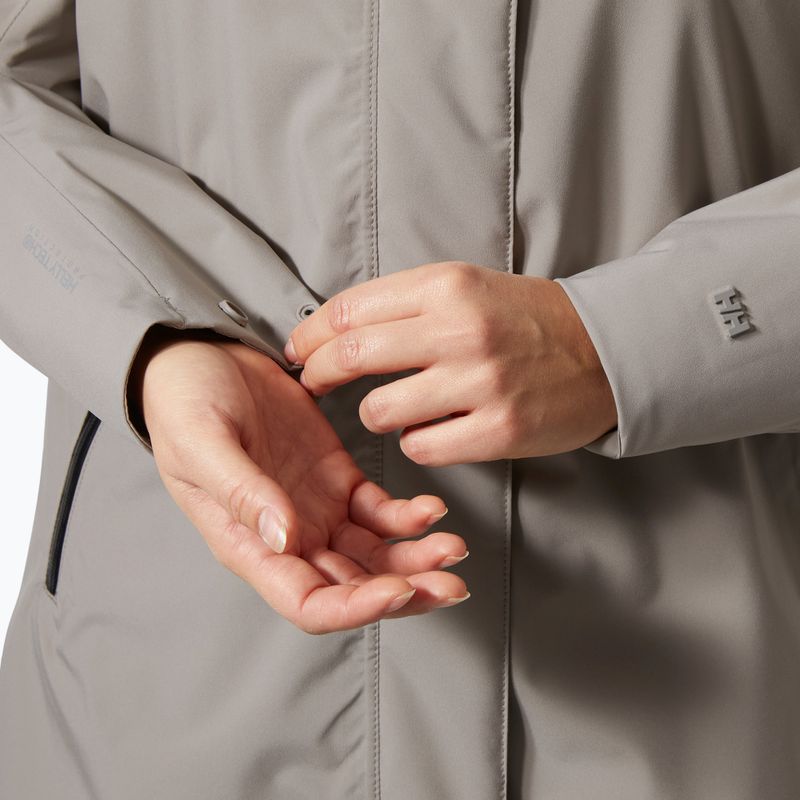 Női bélelt kabát Helly Hansen Lily Insulated terrazzo 4