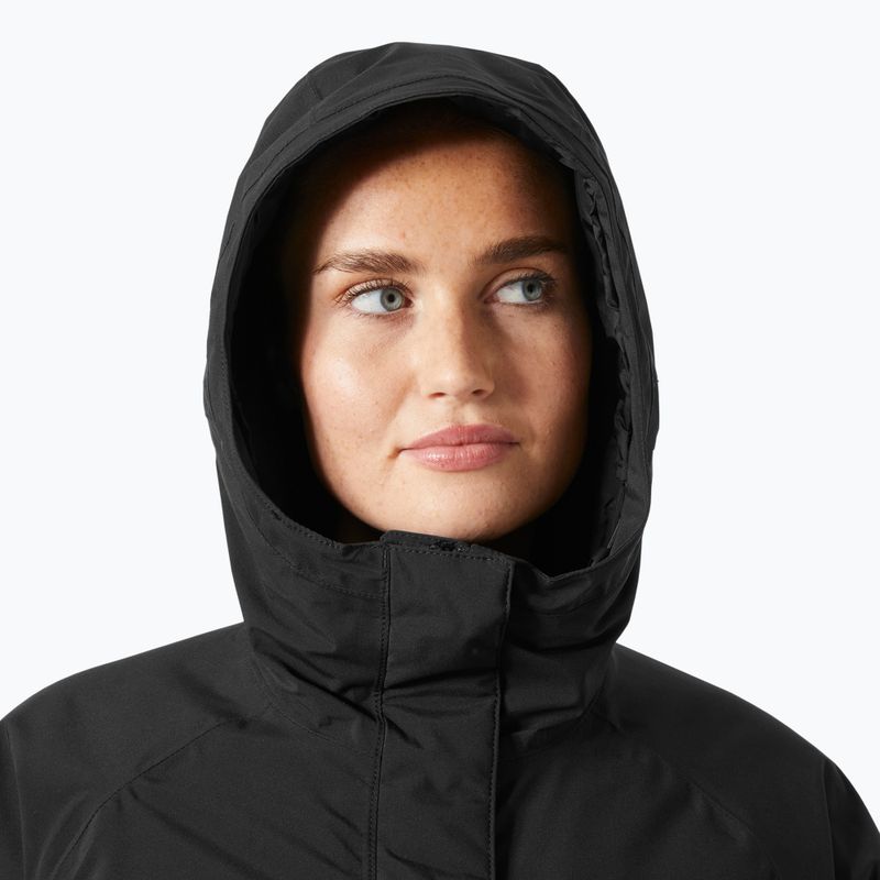 Női bélelt kabát Helly Hansen Lily Insulated black 3