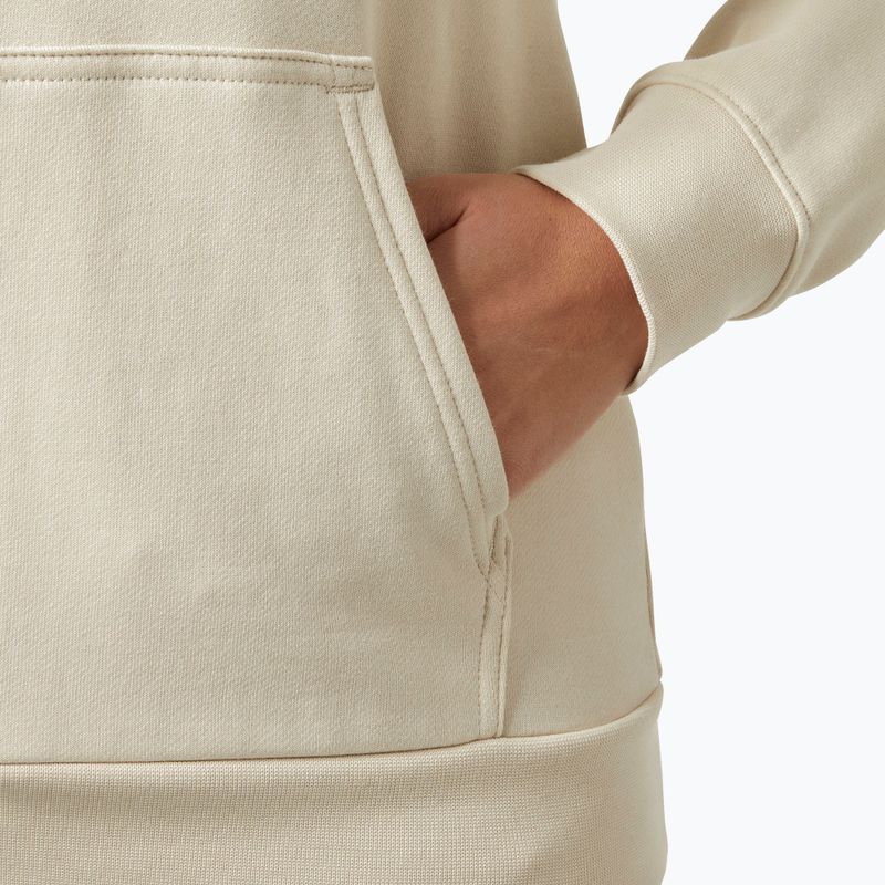 Női pulóver Helly Hansen HH Logo Hoodie cream 4