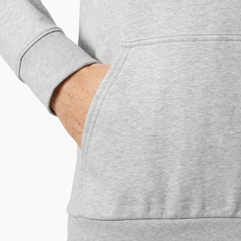 Férfi pulóver Helly Hansen HH Logo Hoodie grey/melange 4
