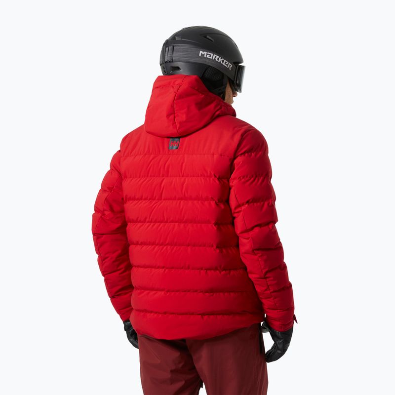 Helly Hansen férfi kabát Bossanova Puffy piros 2