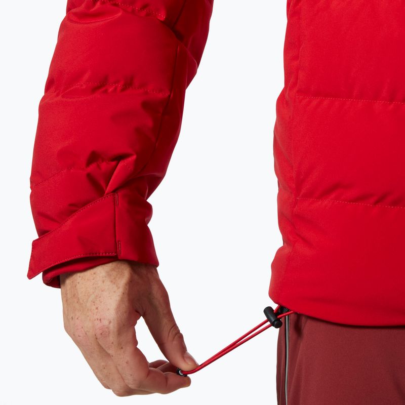 Helly Hansen férfi kabát Bossanova Puffy piros 7