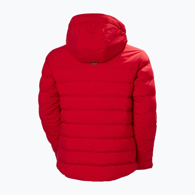 Helly Hansen férfi kabát Bossanova Puffy piros 11
