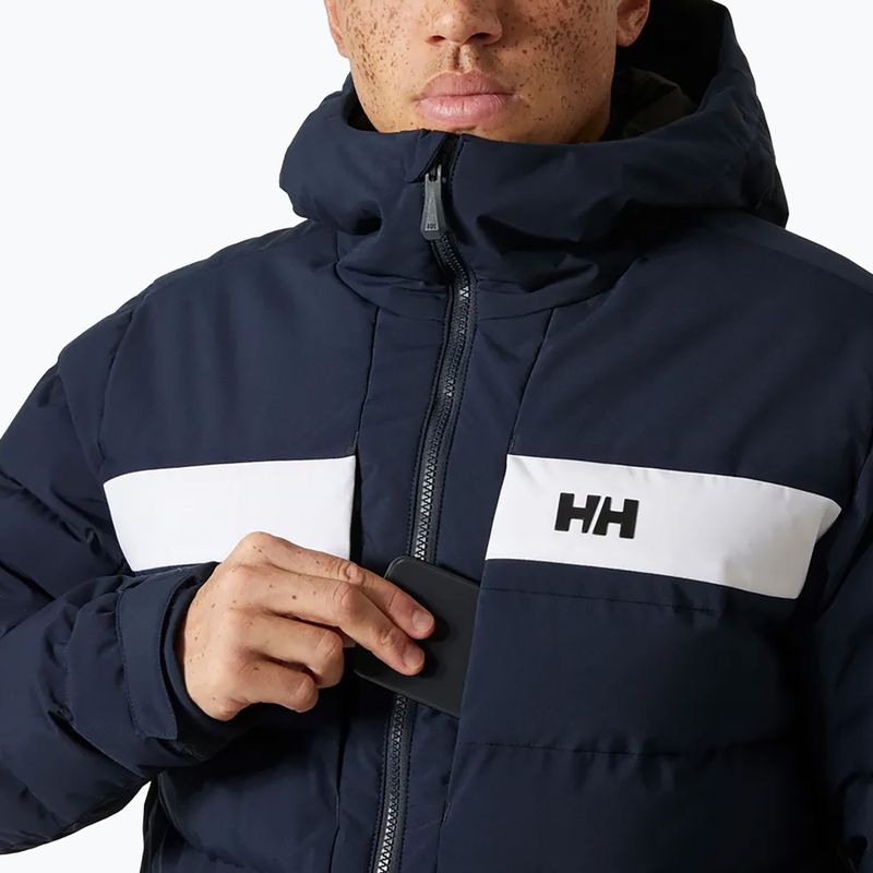 Helly Hansen férfi Bossanova Puffy kabát 65612_597 navy 4