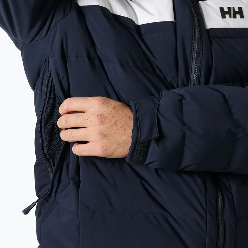 Helly Hansen férfi Bossanova Puffy kabát 65612_597 navy 6