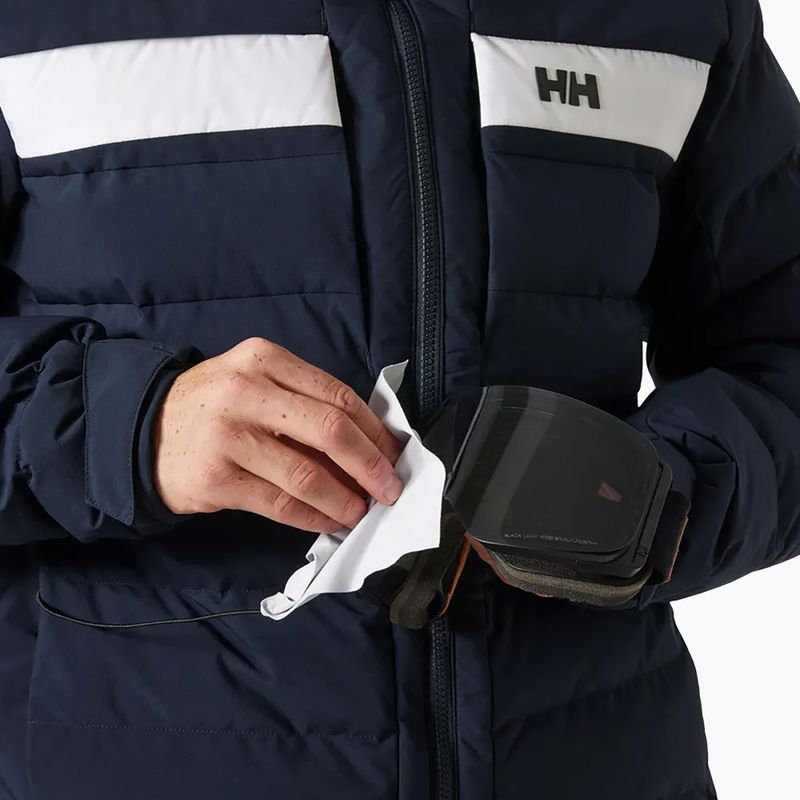 Helly Hansen férfi Bossanova Puffy kabát 65612_597 navy 7