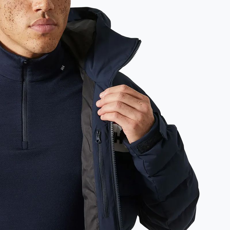 Helly Hansen férfi Bossanova Puffy kabát 65612_597 navy 9