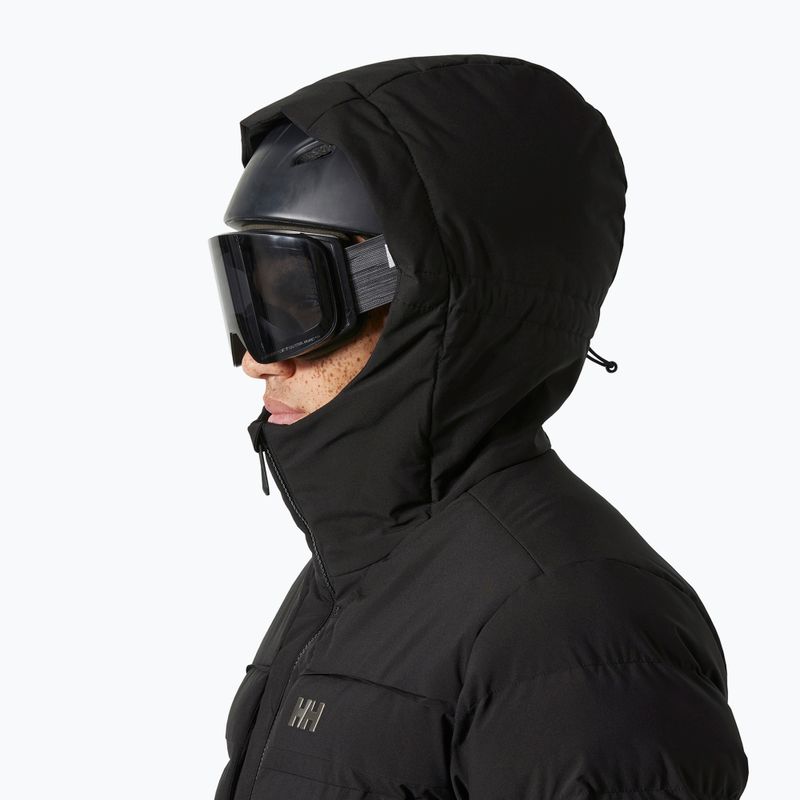 Helly Hansen férfi kabát Bossanova Puffy fekete 3