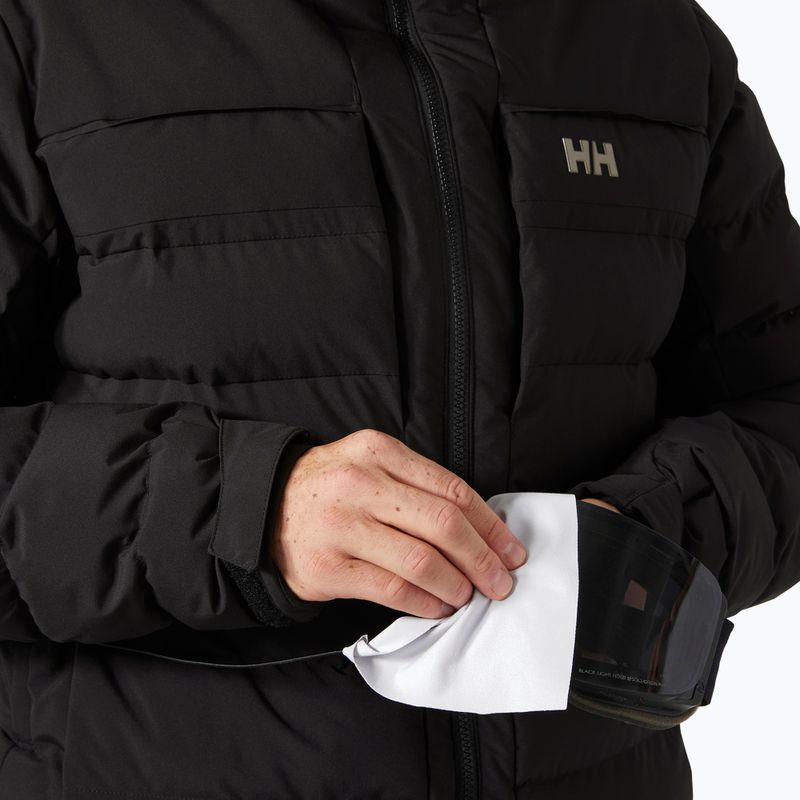Helly Hansen férfi kabát Bossanova Puffy fekete 7