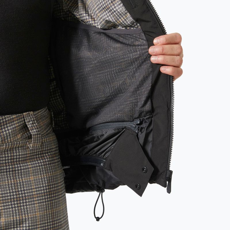 Helly Hansen férfi kabát Bossanova Puffy fekete 9