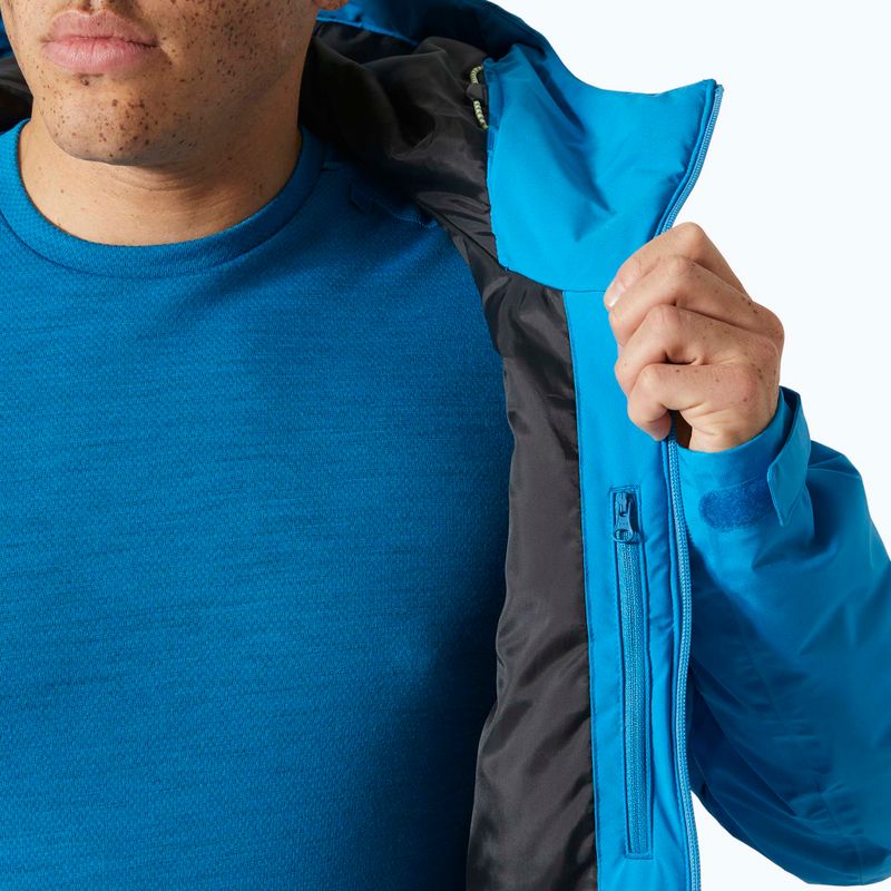 Férfi sí dzseki Helly Hansen Panorama 2.0 Insulated neptun kék 9