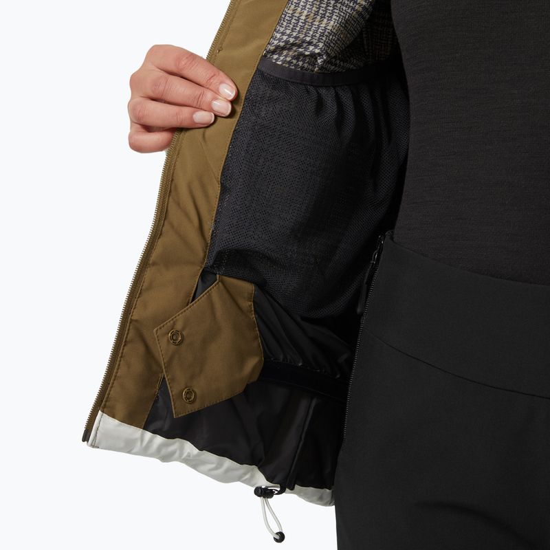 Helly Hansen női sí dzseki Imperial Puffy szepia 9