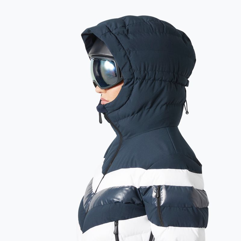 Női sí dzseki Helly Hansen Imperial Short Puffy navy 3