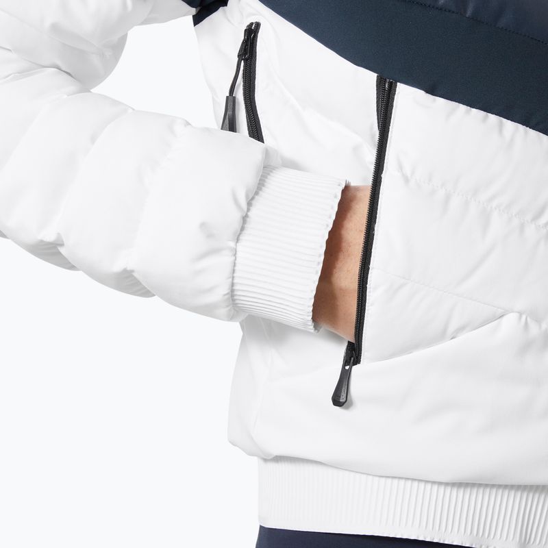 Női sí dzseki Helly Hansen Imperial Short Puffy navy 5