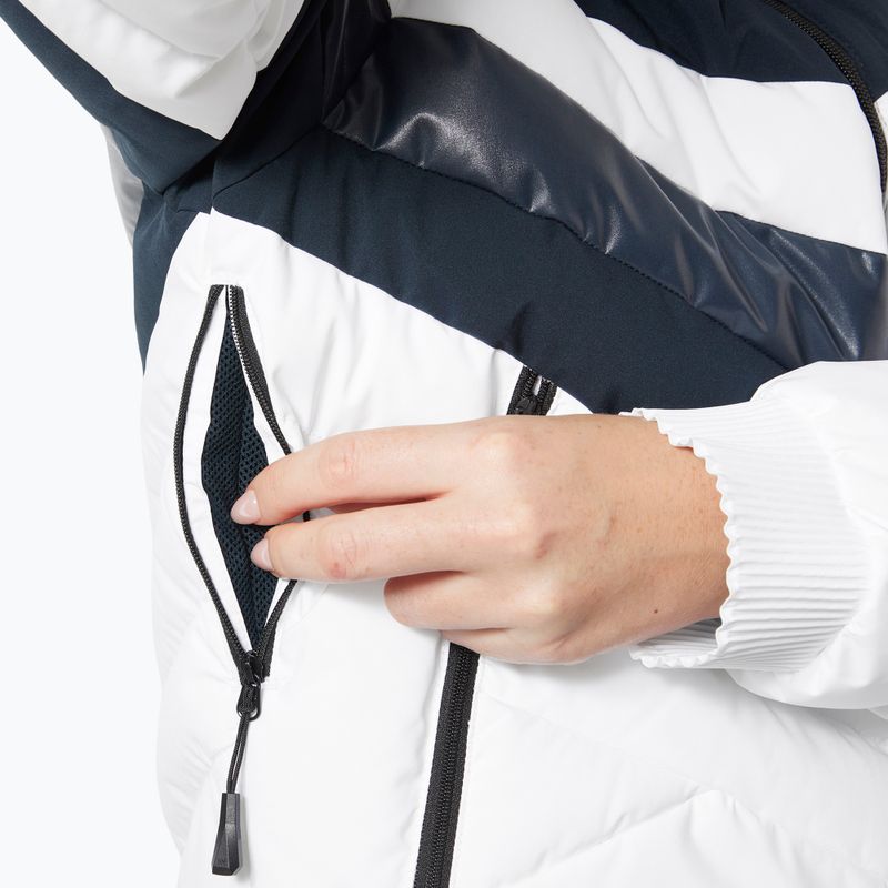 Női sí dzseki Helly Hansen Imperial Short Puffy navy 6