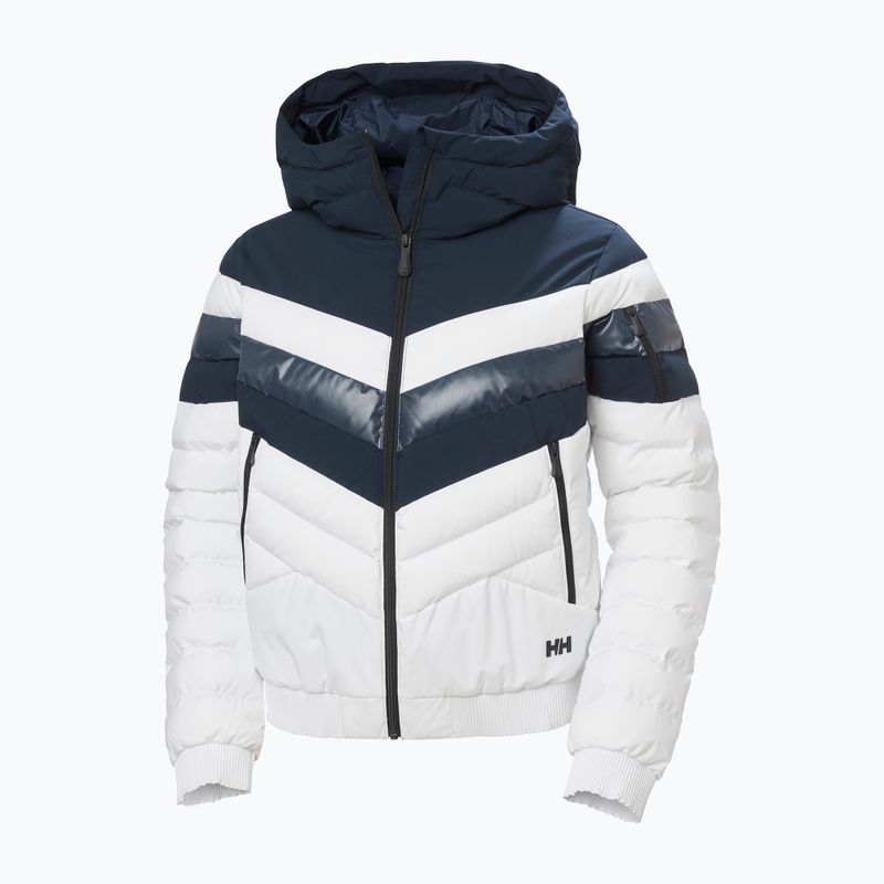 Női sí dzseki Helly Hansen Imperial Short Puffy navy 9