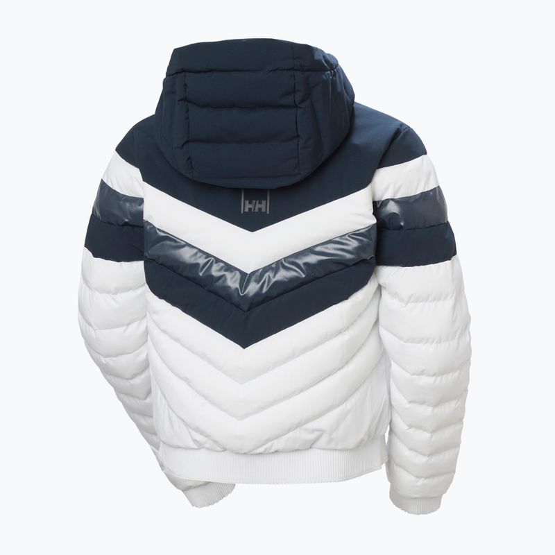 Női sí dzseki Helly Hansen Imperial Short Puffy navy 10