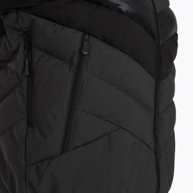 Női sí dzseki Helly Hansen Imperial Short Puffy fekete 3