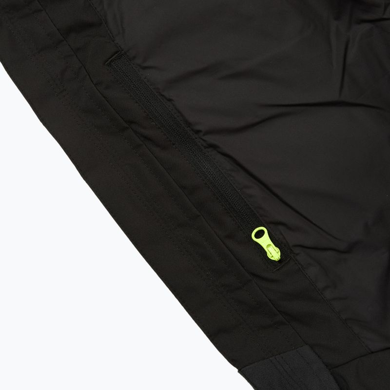 Női sí dzseki Helly Hansen Imperial Short Puffy fekete 6