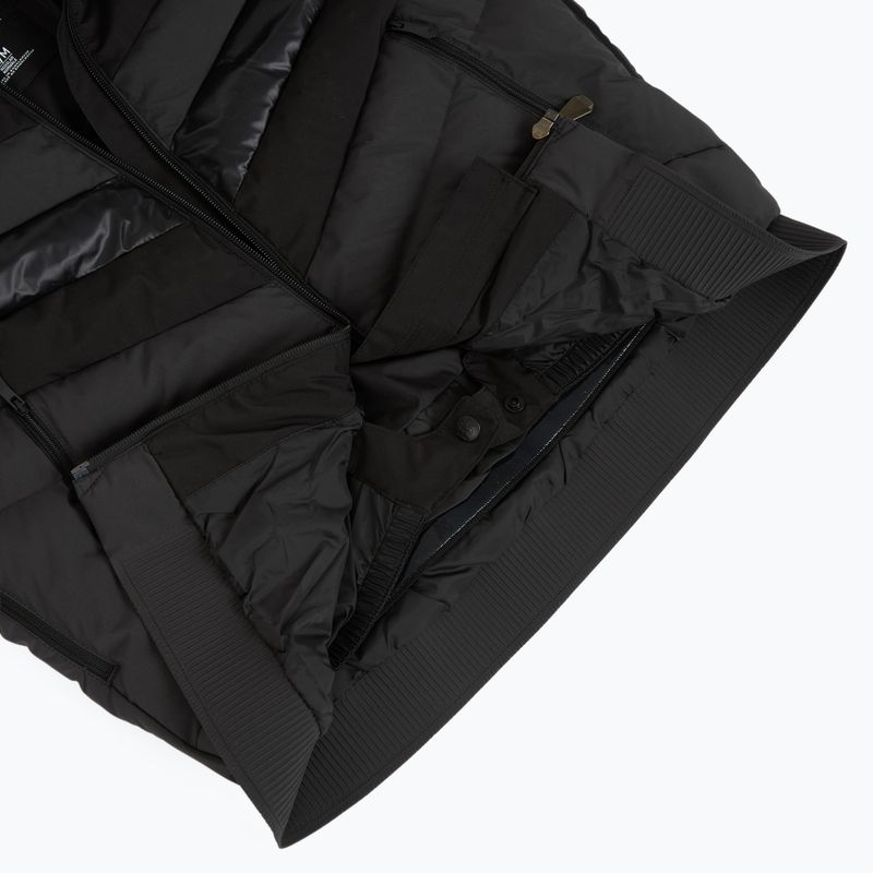 Női sí dzseki Helly Hansen Imperial Short Puffy fekete 7