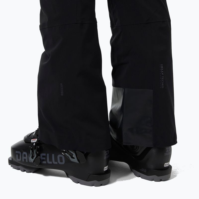 Női síelő nadrág Helly Hansen Alphelia Hi Waist Insulated fekete 5