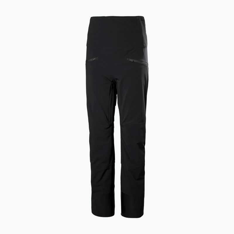 Női síelő nadrág Helly Hansen Alphelia Hi Waist Insulated fekete 6