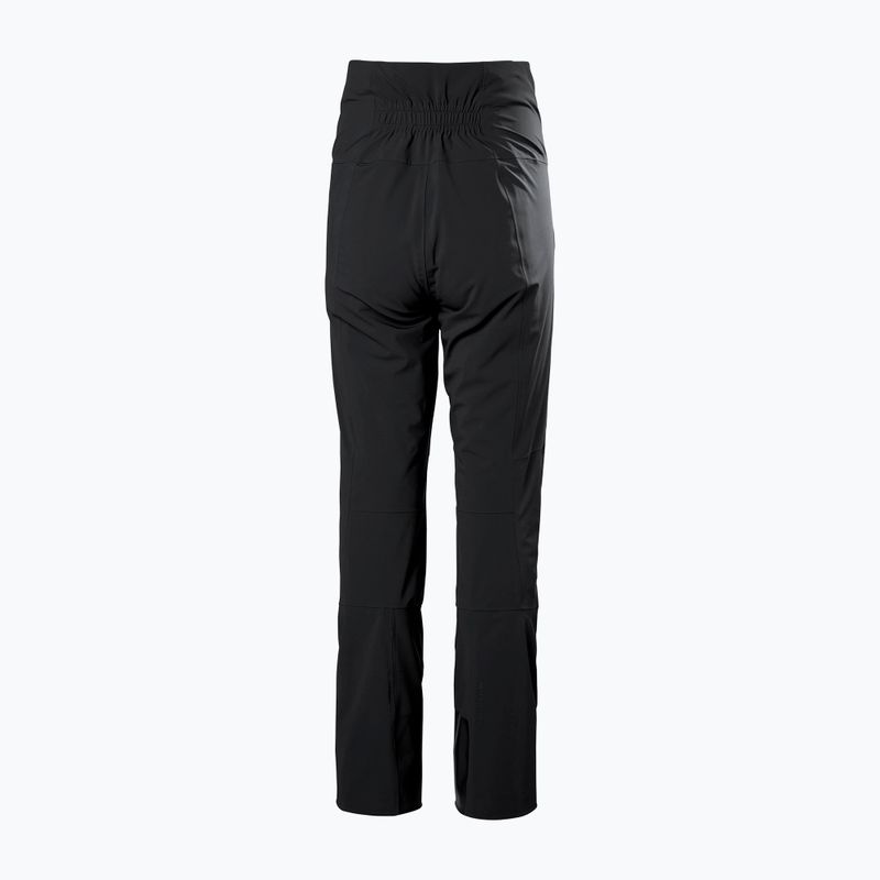 Női síelő nadrág Helly Hansen Alphelia Hi Waist Insulated fekete 7