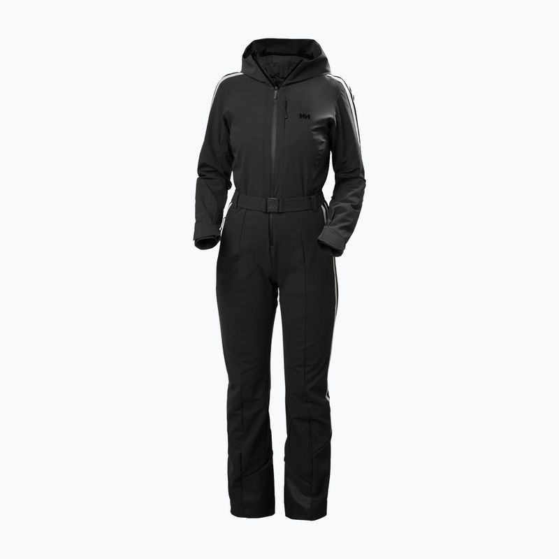 Női síoverál Helly Hansen Avanti black 10