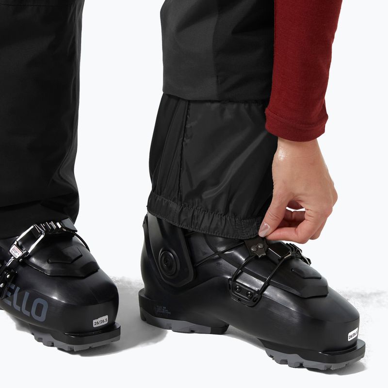 Női síelő nadrág Helly Hansen Switch Cargo 2.0 fekete 6