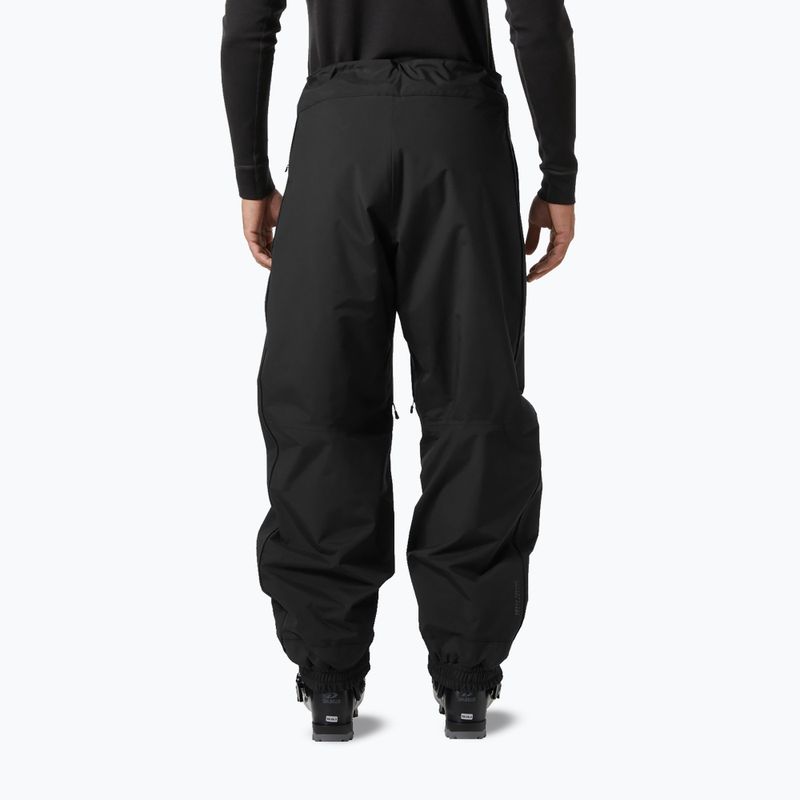 Sínadrág Helly Hansen Ullr D 2.0 black 2