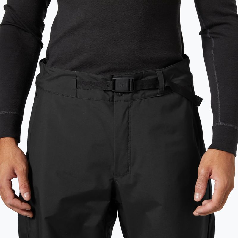 Sínadrág Helly Hansen Ullr D 2.0 black 3