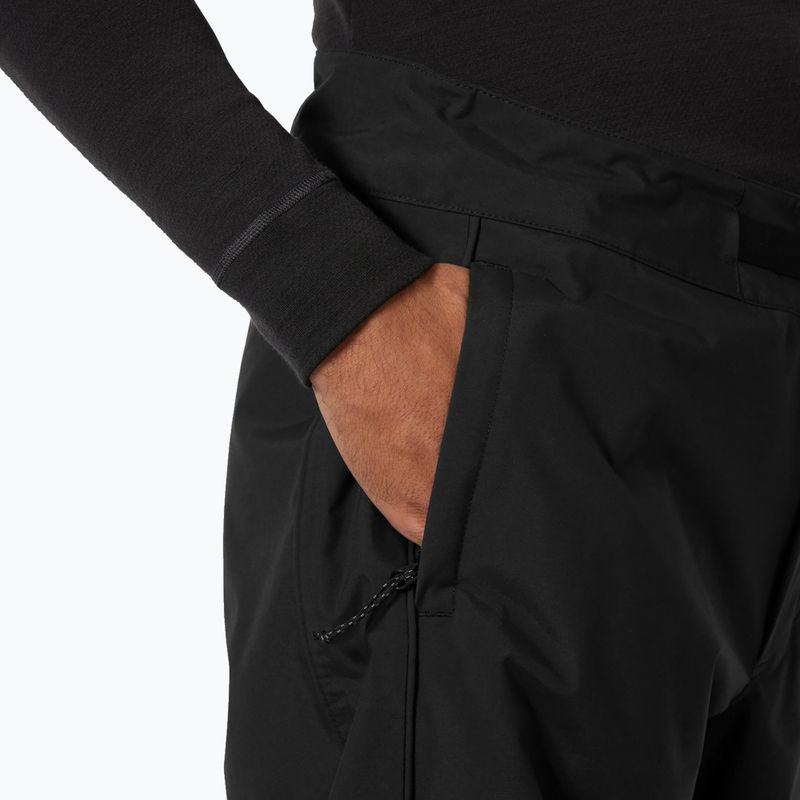 Sínadrág Helly Hansen Ullr D 2.0 black 4