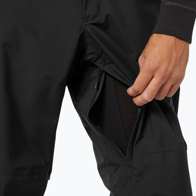 Sínadrág Helly Hansen Ullr D 2.0 black 5