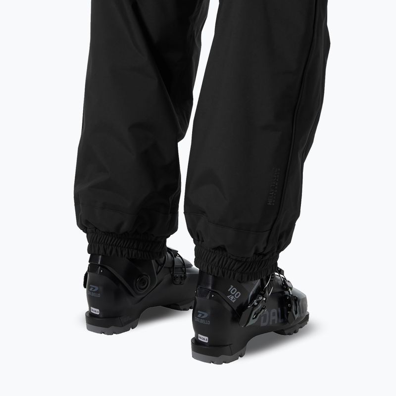 Sínadrág Helly Hansen Ullr D 2.0 black 7