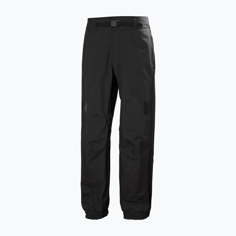 Sínadrág Helly Hansen Ullr D 2.0 black 8
