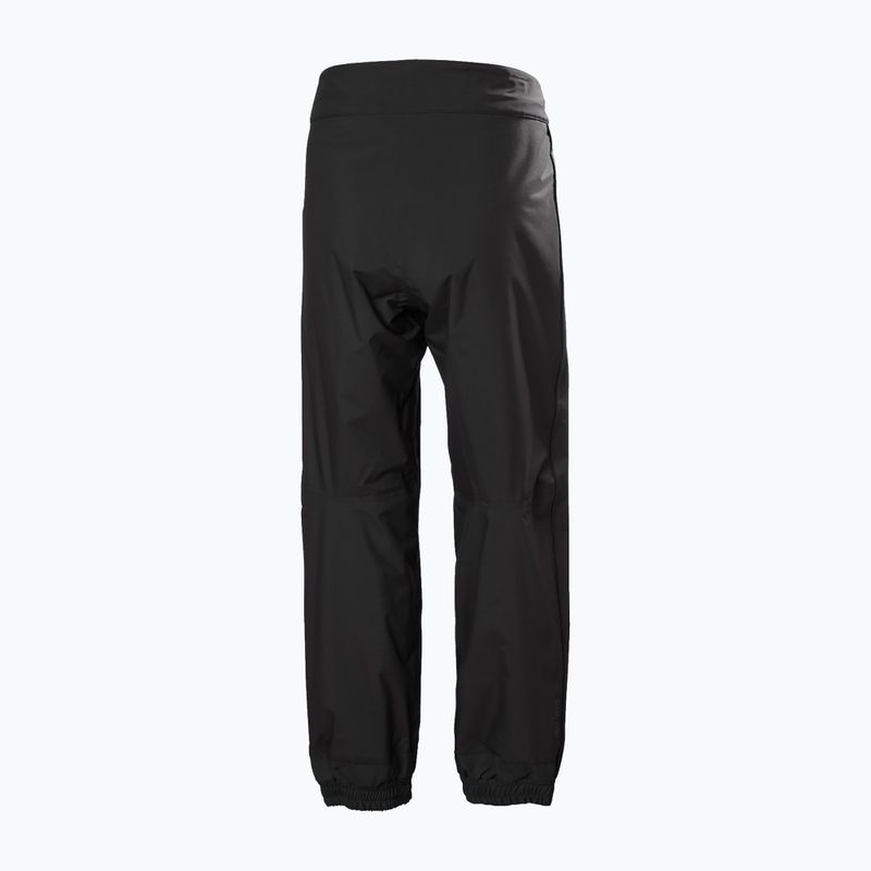 Sínadrág Helly Hansen Ullr D 2.0 black 9