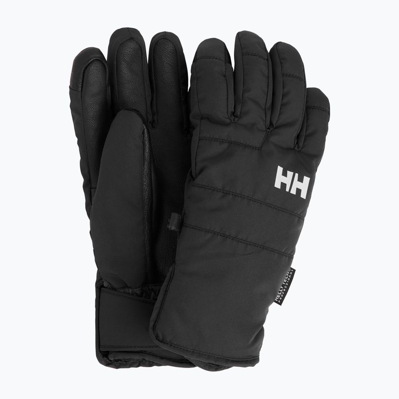 Helly Hansen Swift HellyTech női síelő kesztyű fekete