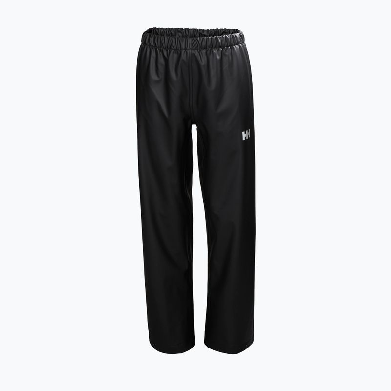 Gyerek nadrág Helly Hansen Moss black