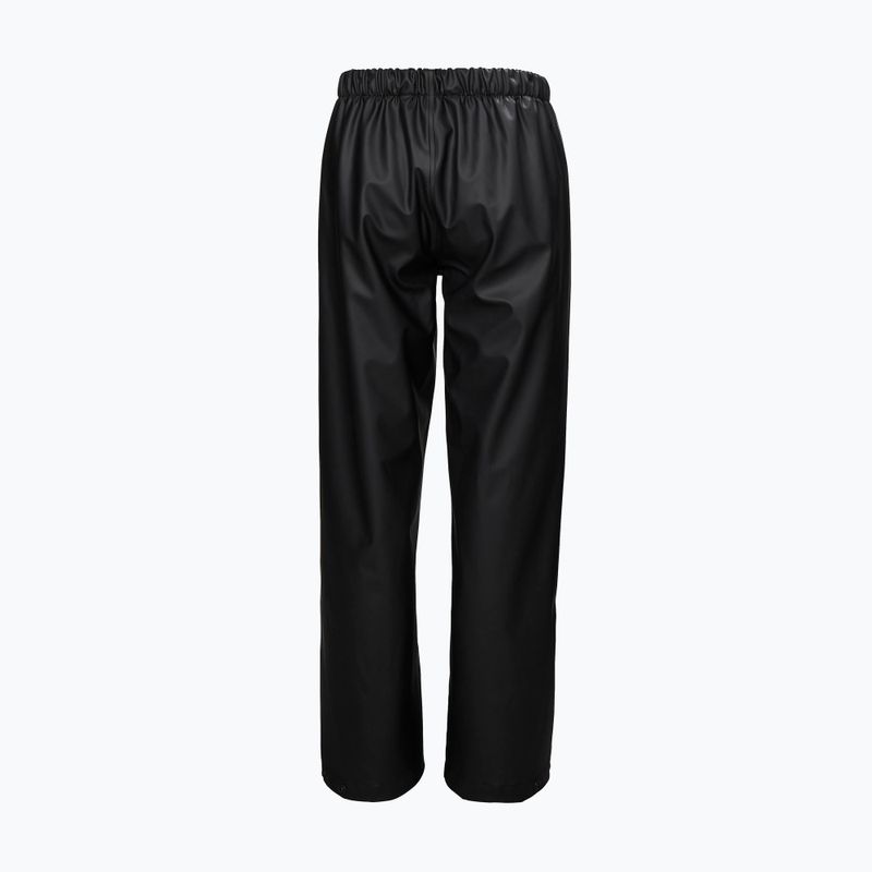 Gyerek nadrág Helly Hansen Moss black 2