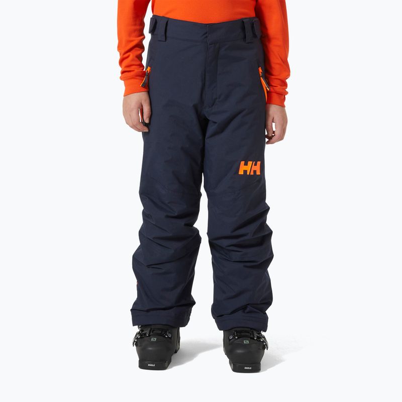 Helly Hansen gyermek síelő nadrág Legendary navy