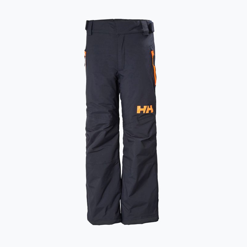 Helly Hansen gyermek síelő nadrág Legendary navy 5