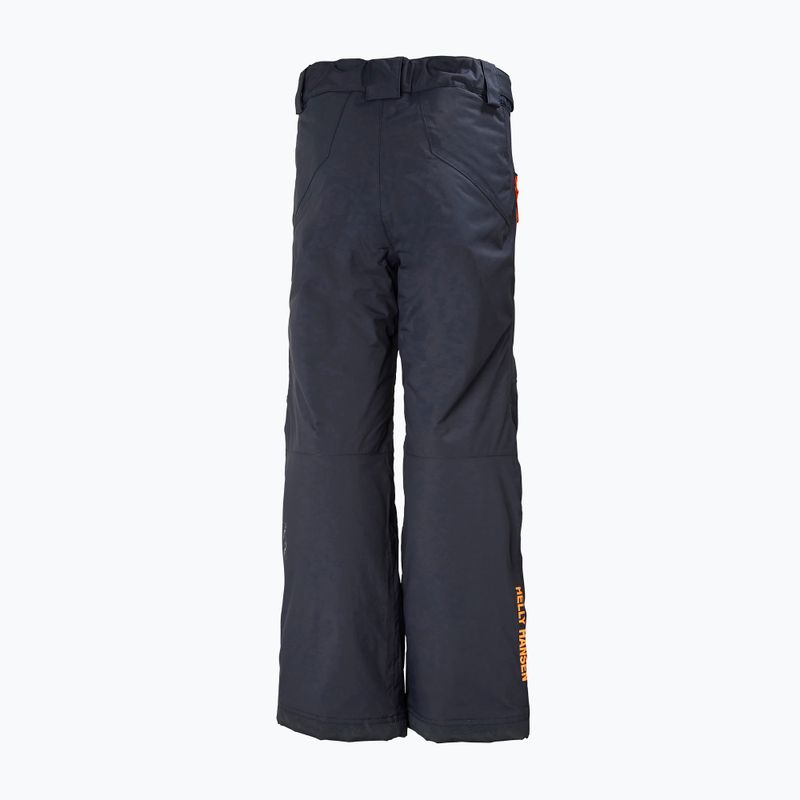 Helly Hansen gyermek síelő nadrág Legendary navy 6