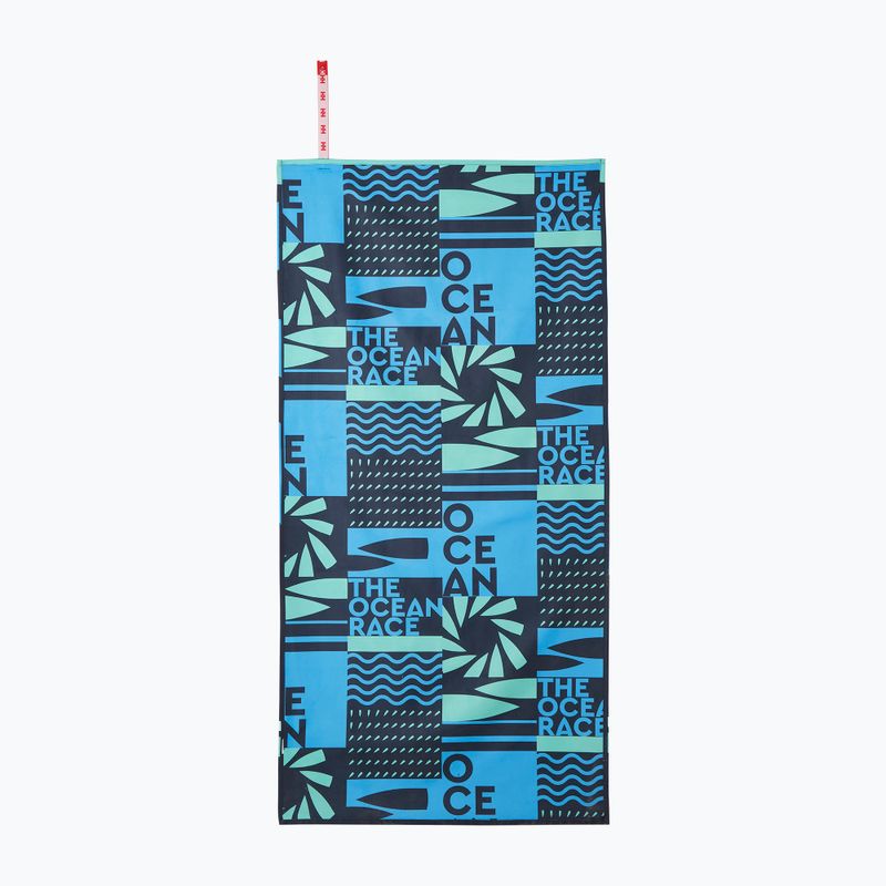 Törölköző Helly Hansen The Ocean Race Beach navy 2