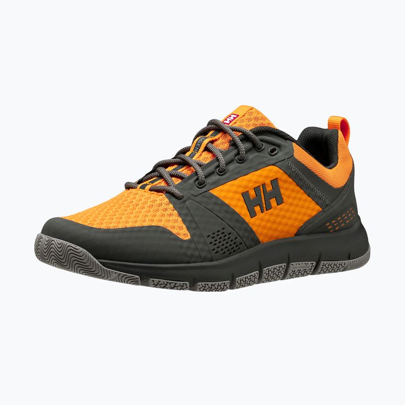 Férfi cipők Helly Hansen Skagen F-1 Offshore ignite orange/ebony 3