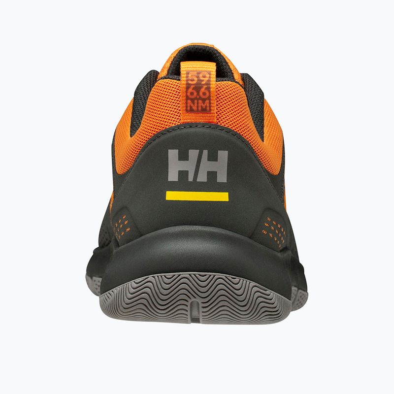 Férfi cipők Helly Hansen Skagen F-1 Offshore ignite orange/ebony 4