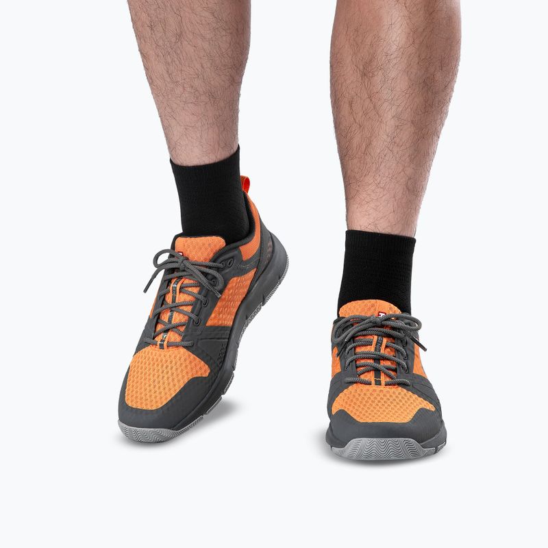 Férfi cipők Helly Hansen Skagen F-1 Offshore ignite orange/ebony 8
