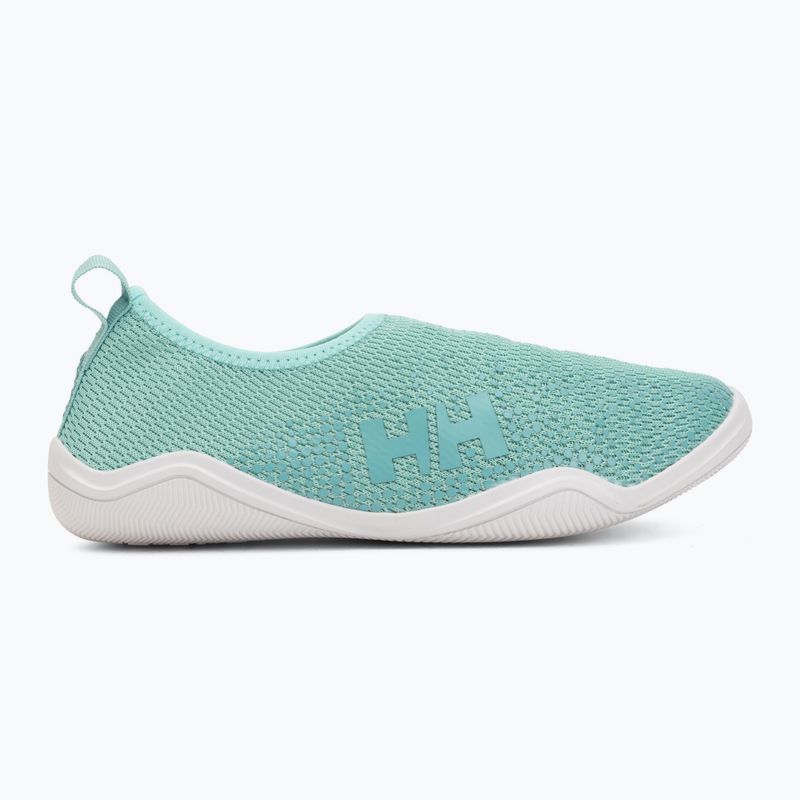 Női vízi cipő Helly Hansen Crest Watermoc lagoon/nimbus cloud 2