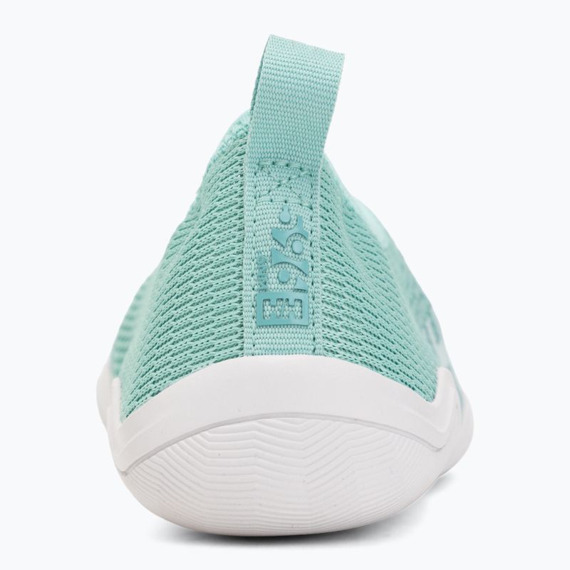 Női vízi cipő Helly Hansen Crest Watermoc lagoon/nimbus cloud 6
